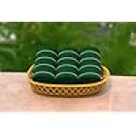 Premium Green Stripe Kitchen Towels,Lunch Towel
