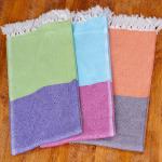 Cotton Bath Towel Turkish Style Light Weight Towels