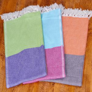 Cotton Bath Towel Turkish Style Light Weight Towels