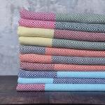 Cotton Bath Towel Turkish Style Light Weight Towels
