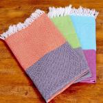 Cotton Bath Towel Turkish Style Light Weight Towels