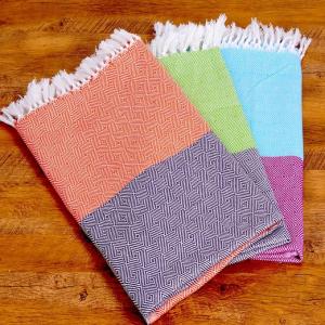 Cotton Bath Towel Turkish Style Light Weight Towels