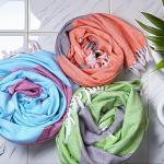 Cotton Bath Towel Turkish Style Light Weight Towels