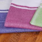 Cotton Bath Towel Turkish Style Light Weight Towels