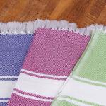 Cotton Bath Towel Turkish Style Light Weight Towels
