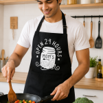 Stylish Kitchen Cooking Apron for Women