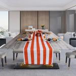 Table Runner And Mats
