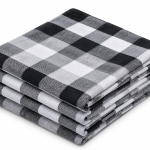 CRAZYWEAVES Kitchen Towels Cotton Cloth for Cleaning