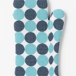 Oven Gloves for Micro Oven Mitten Set for Baking,Cooking Oven Mitten Set